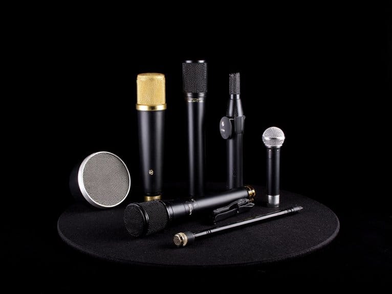 microphone specification understanding essential