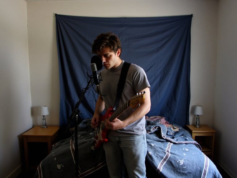 microphone techniques for acoustics