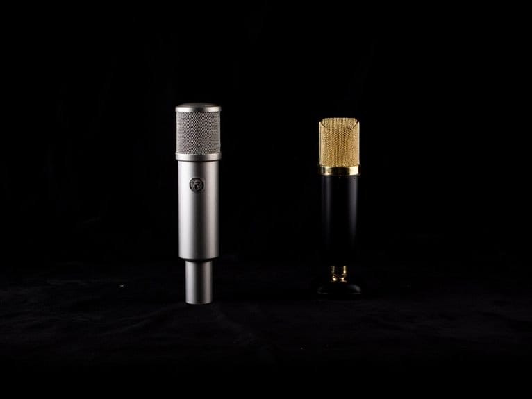 microphone types comparison overview