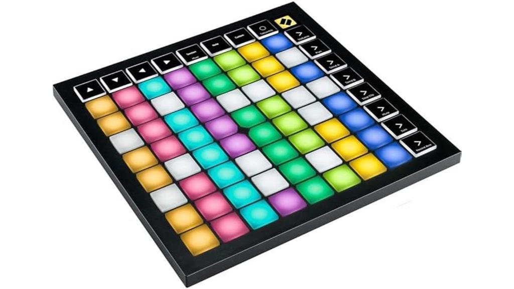 midi controller for music production