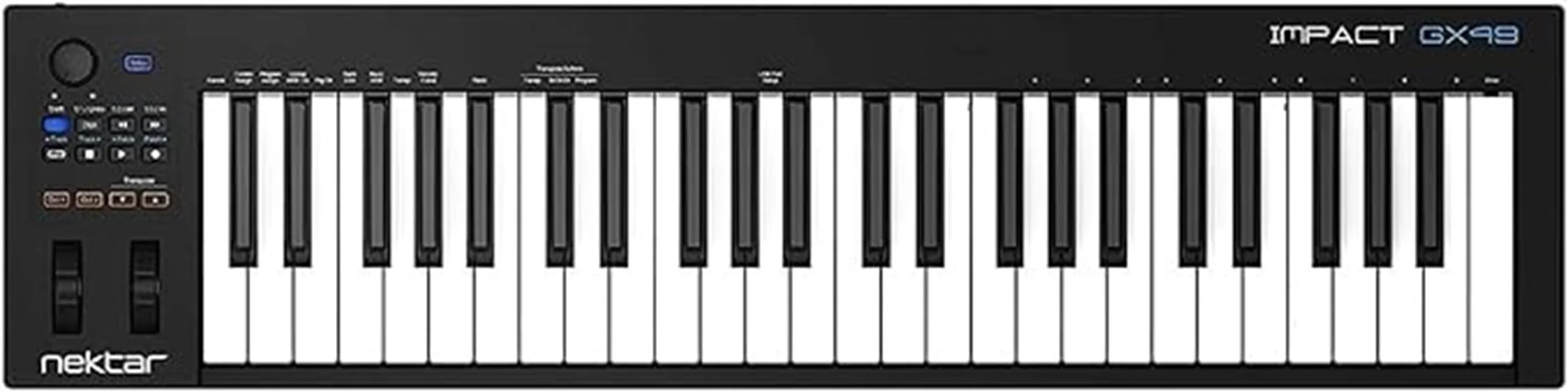 midi controller keyboard nektar