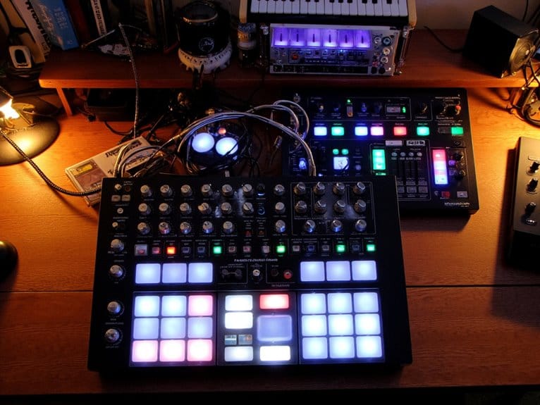 midi equipment connection guide