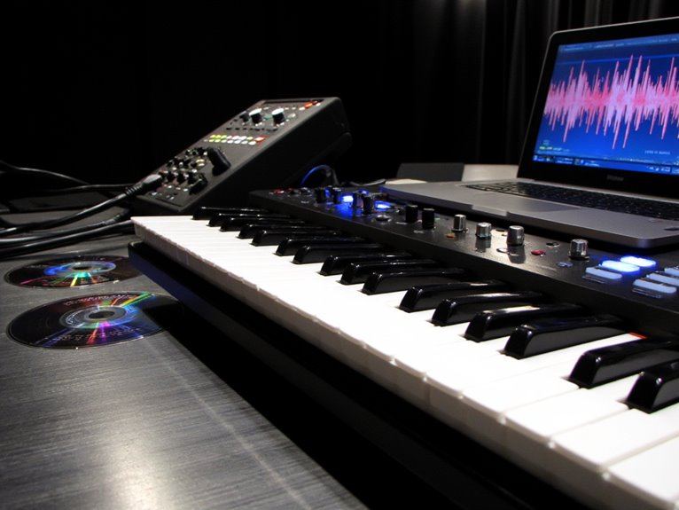 midi hardware driver installation