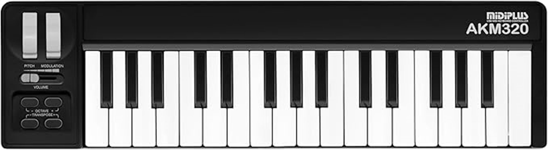 midi keyboard controller device