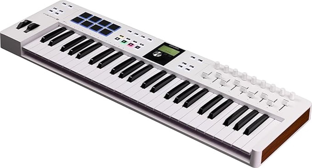 midi keyboard controller essentials