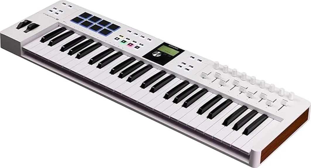 midi keyboard controller essentials
