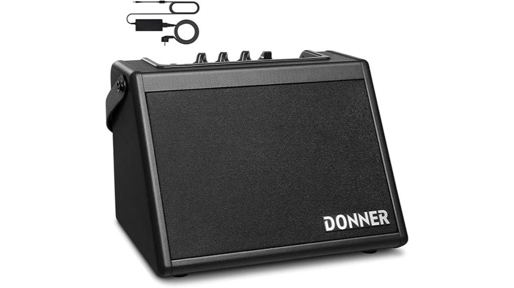 mini electric drum amplifier