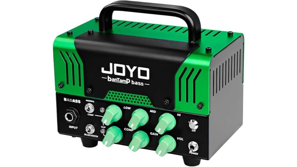 mini hybrid tube amplifier