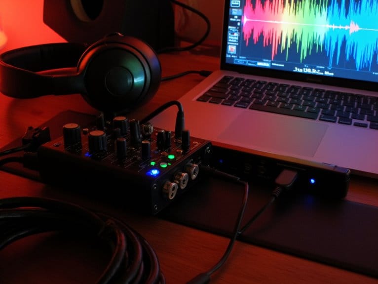 minimize audio latency effectively