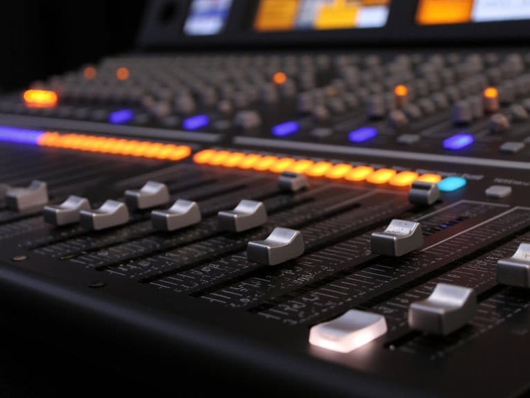 mixer subgroups and vcas