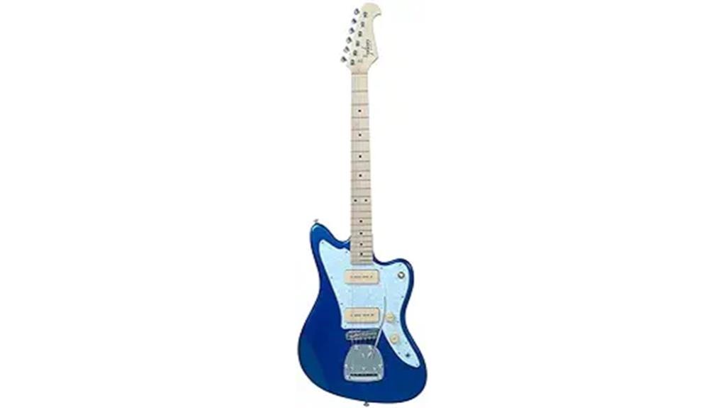 monoprice indo series guitar