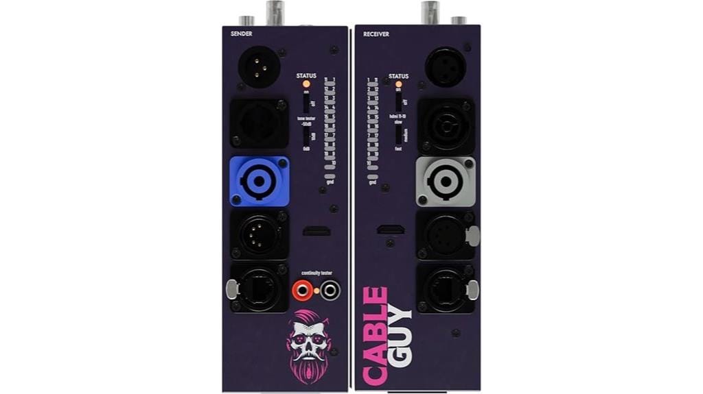 multi function cable tester