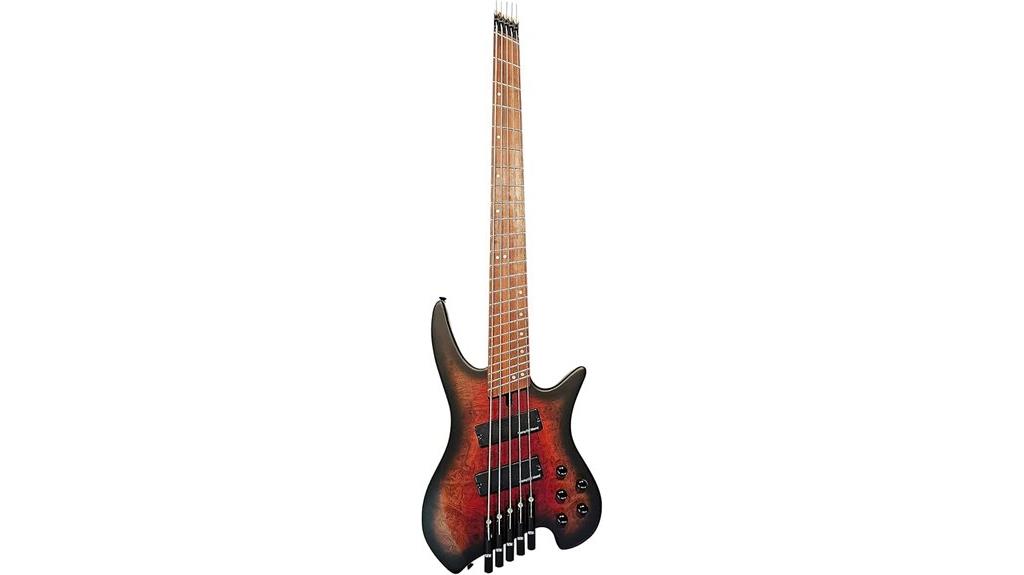 multi scale headless bass