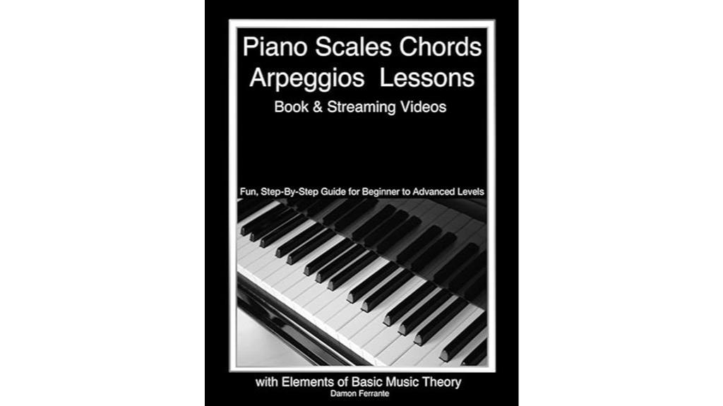 music theory piano lessons