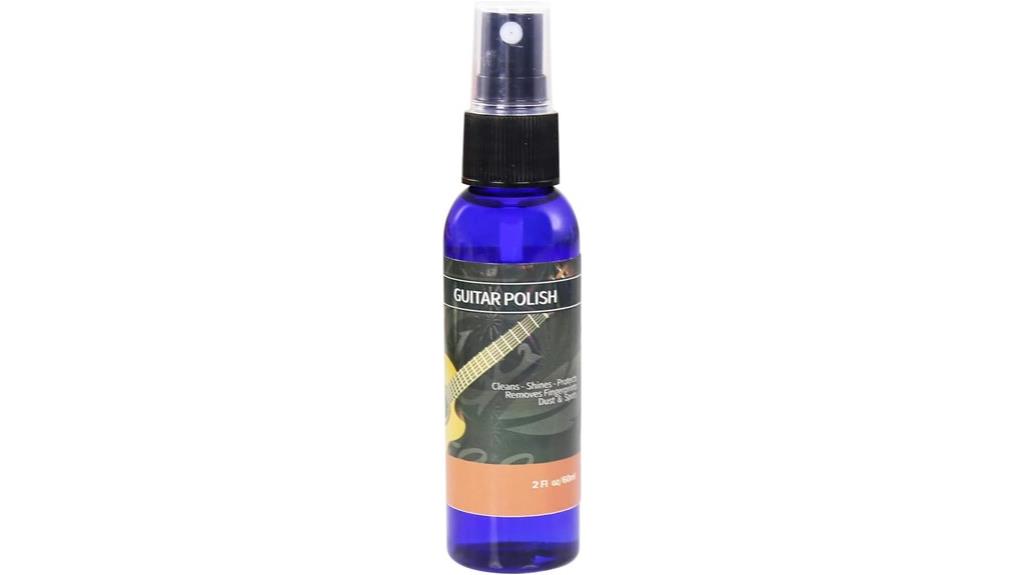 musical instrument cleaning spray