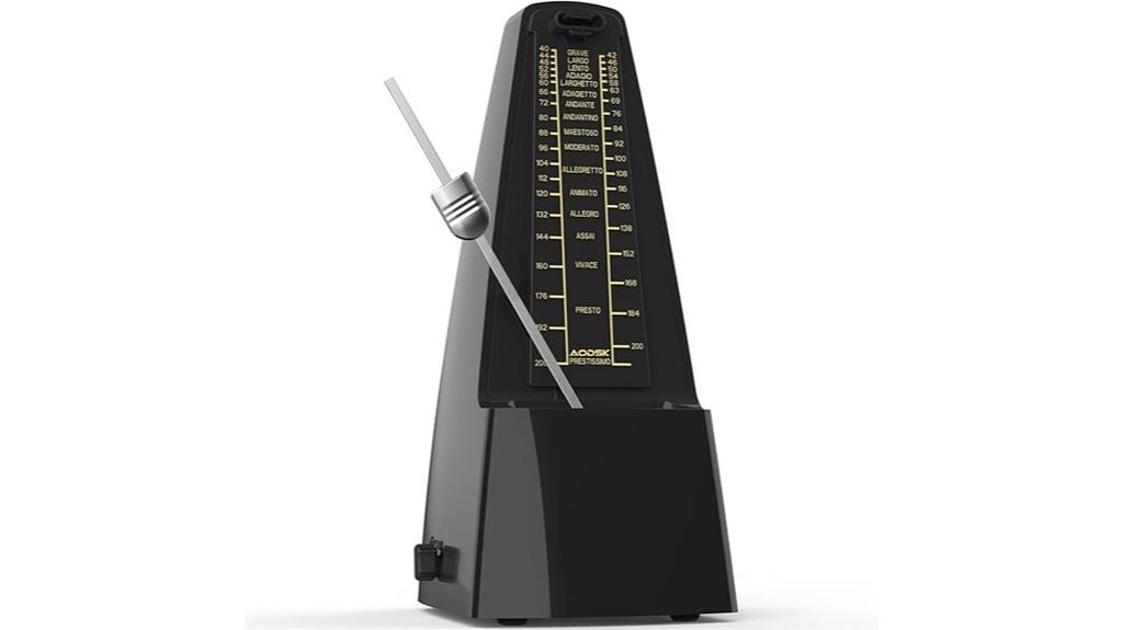 musical timing device accessory
