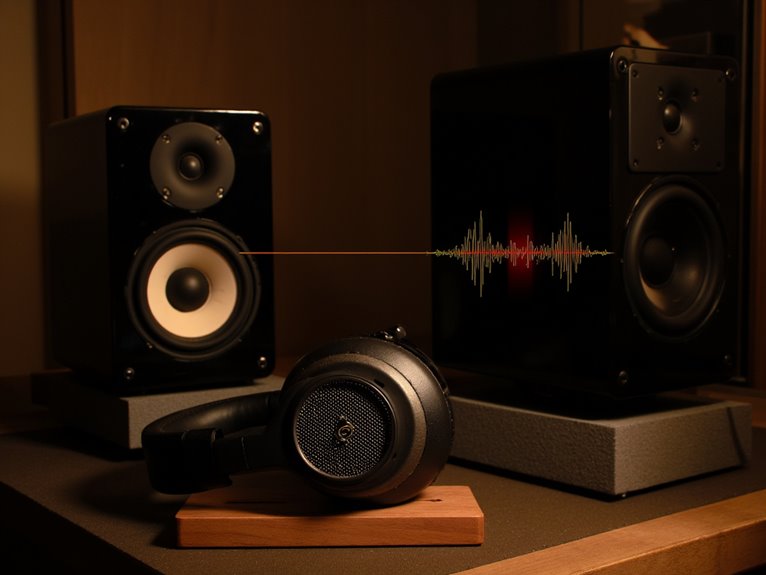 natural stereo field advantage