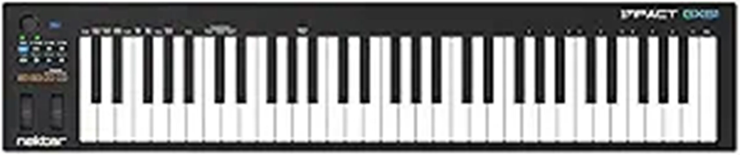 nektar gx61 midi keyboard