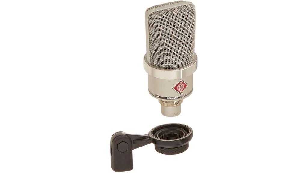 neumann tlm 102 microphone