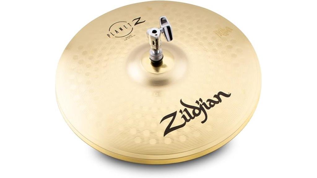 new 14 inch hihat cymbals
