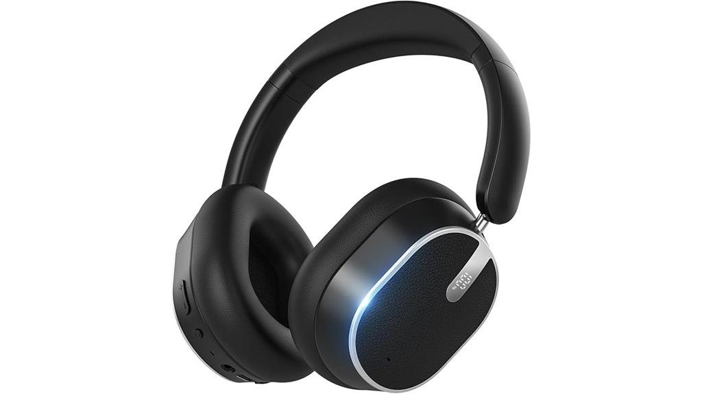 noise cancelling bluetooth headphones