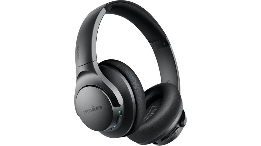 noise cancelling headphones features