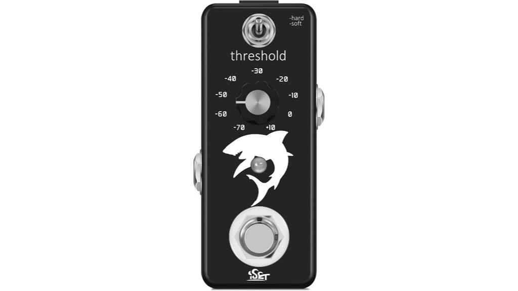 noise gate effect pedal