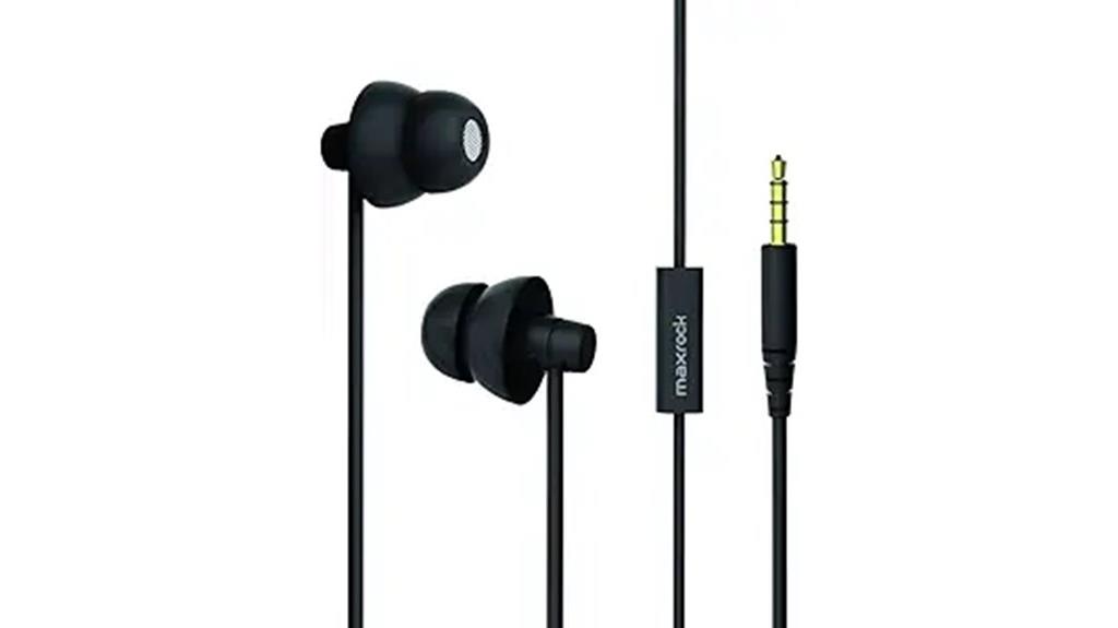 noise isolating ear plugs