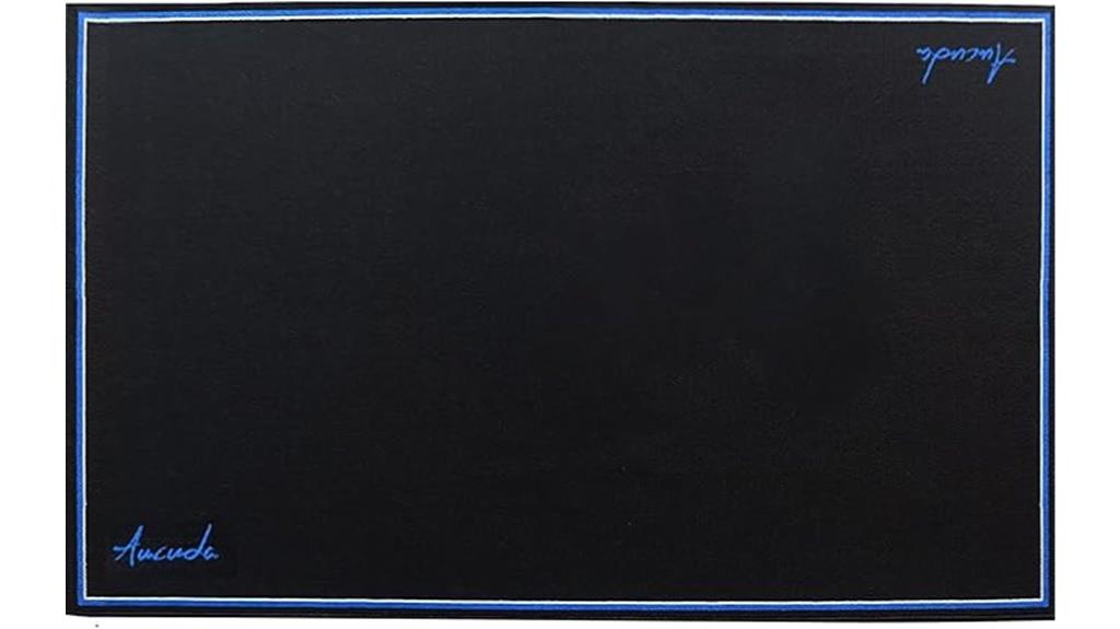 non slip drum set mat
