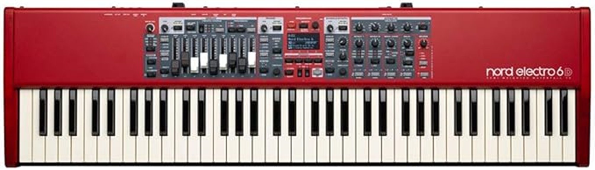 nord electro 6d piano