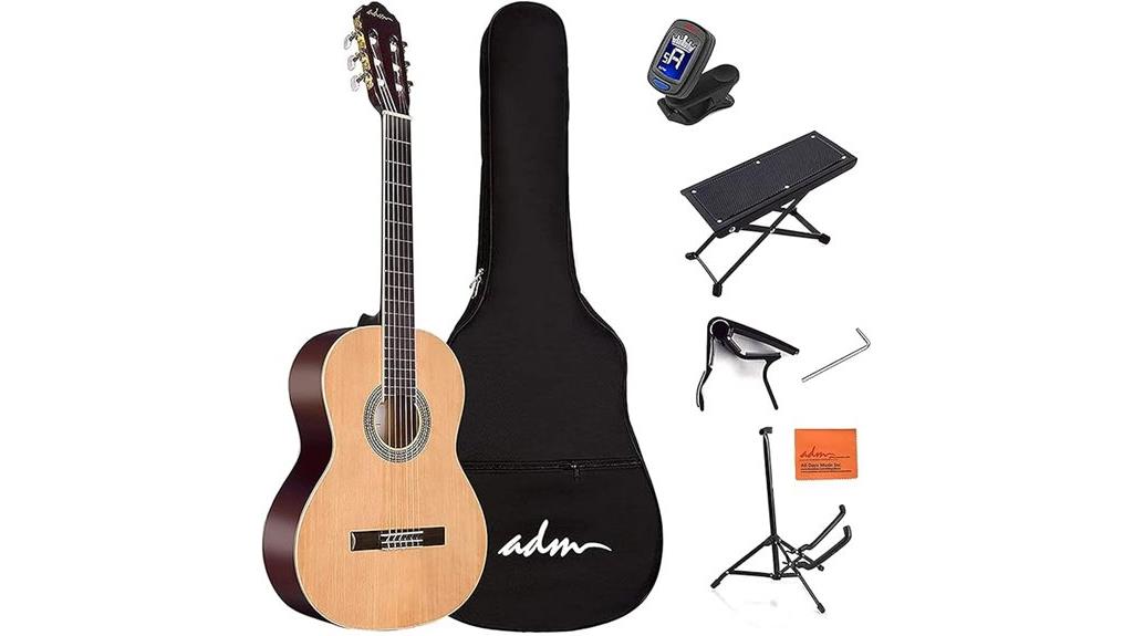 nylon strings acoustic guitar