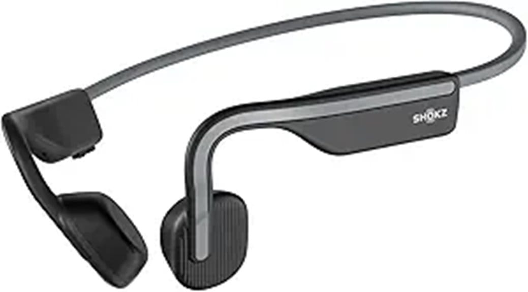 open ear bluetooth sport headphones