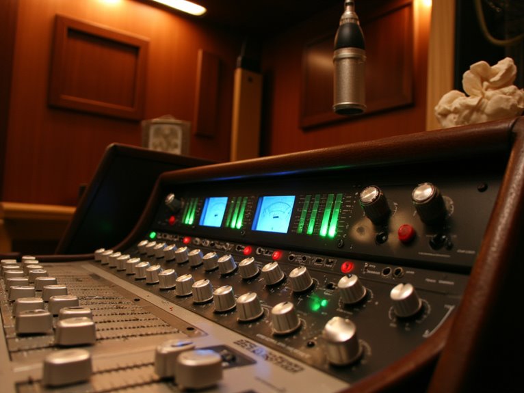 optimal preamp gain setting