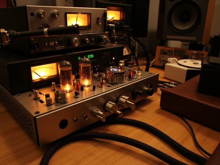 optimizing audio recording process