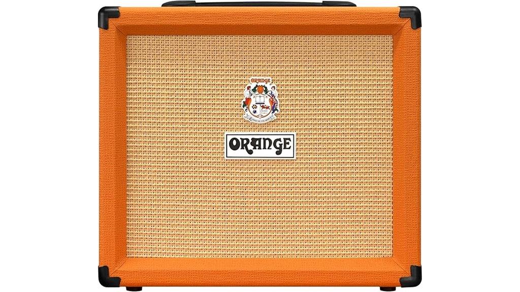 orange 40 watt combo