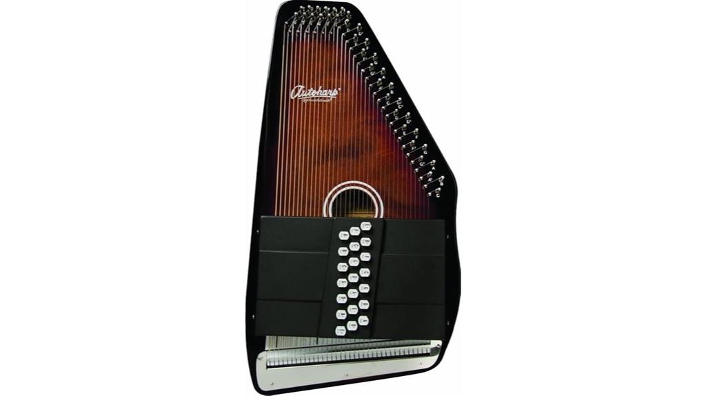 oscar schmidt 21 chord autoharp