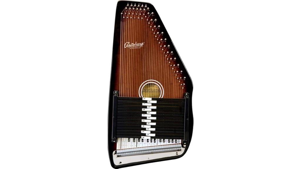 oscar schmidt autoharp model