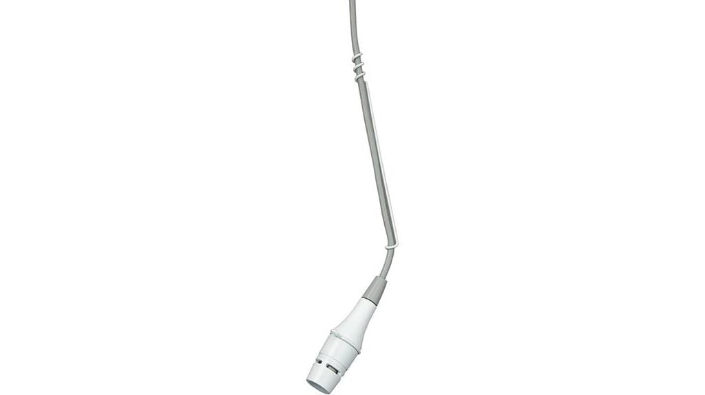 overhead microphone for audio