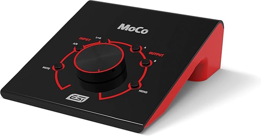 passive monitor controller device