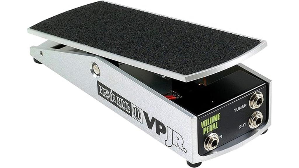 passive volume pedal model