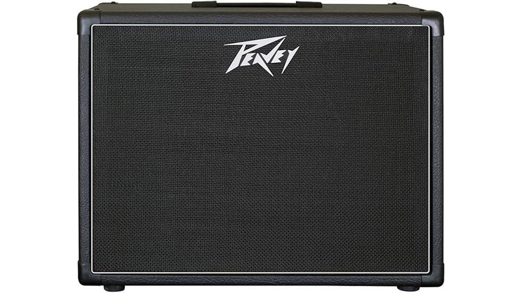 peavey guitar cabinet speaker