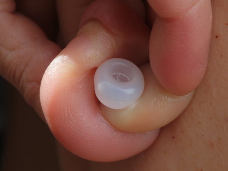 perfect earbud fit necessary