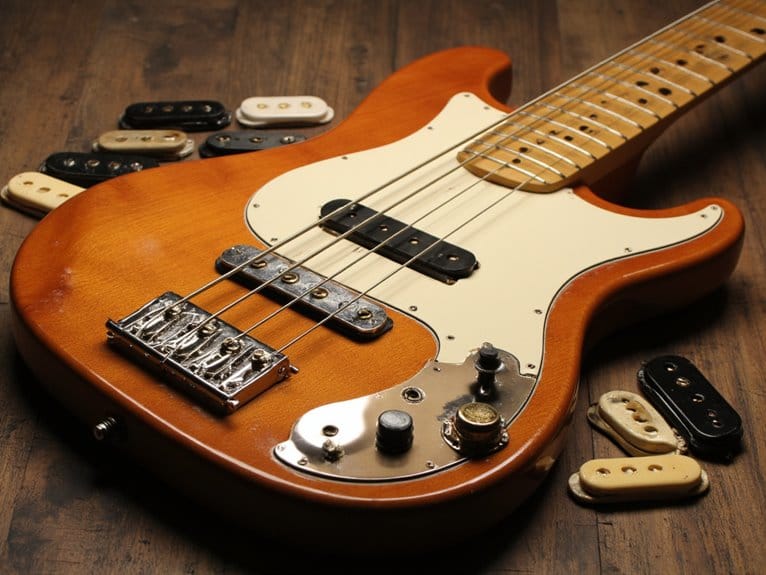perfect vintage p bass tone