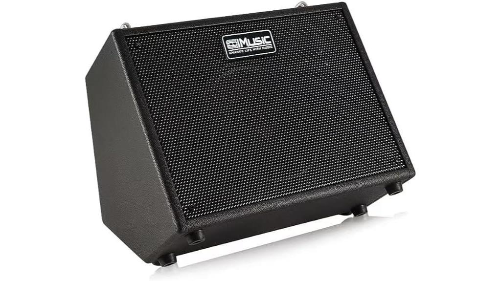 personal monitor amplifier speaker