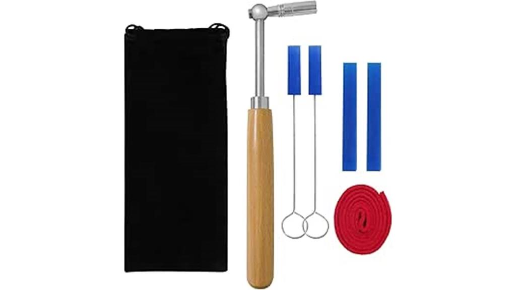 piano tuning tools included