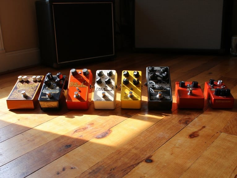 plexi pedals for guitarists