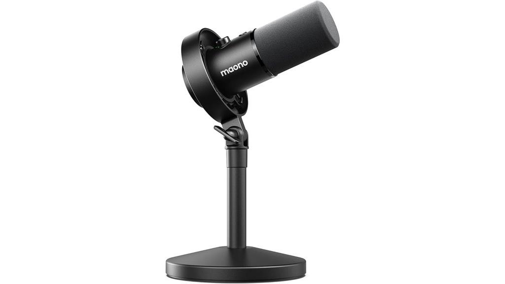 podcast ready usb microphone
