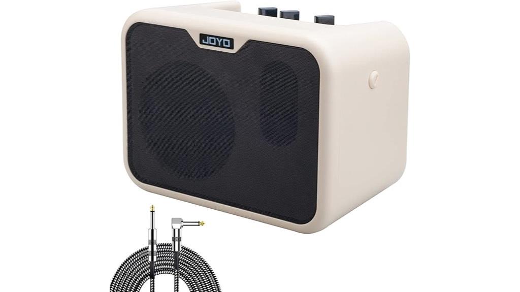 portable 10w bass amplifier
