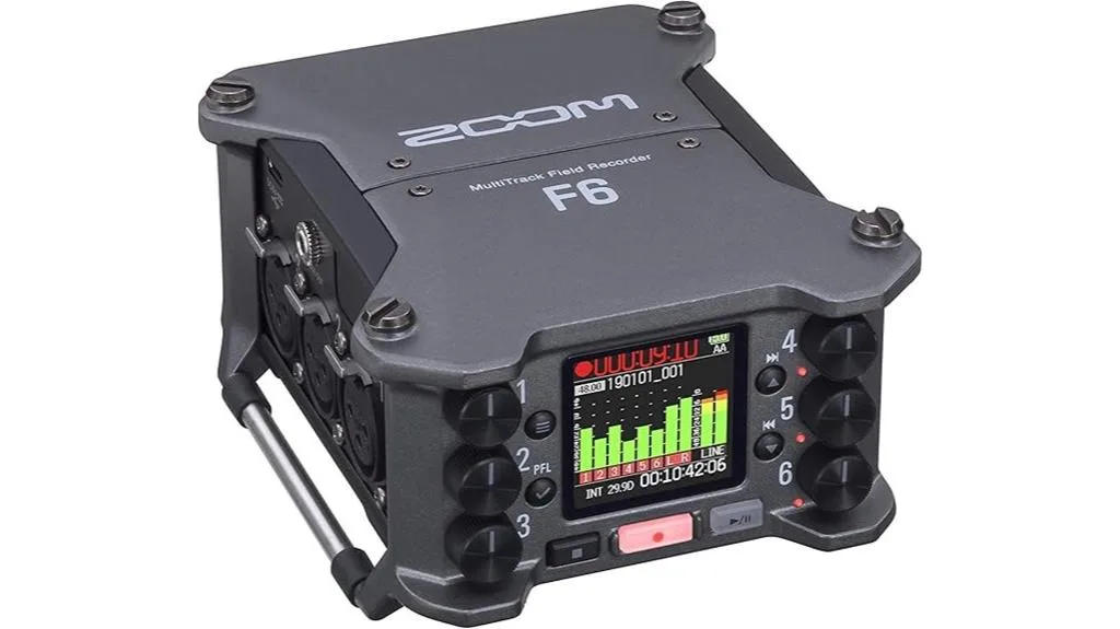 portable audio recording device