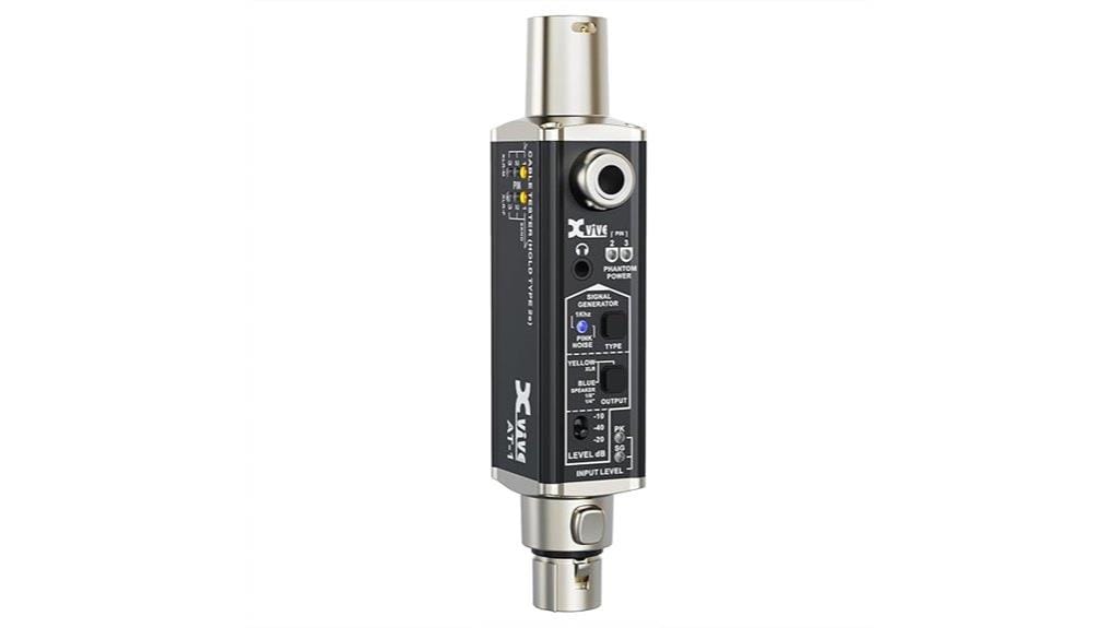 portable audio testing device